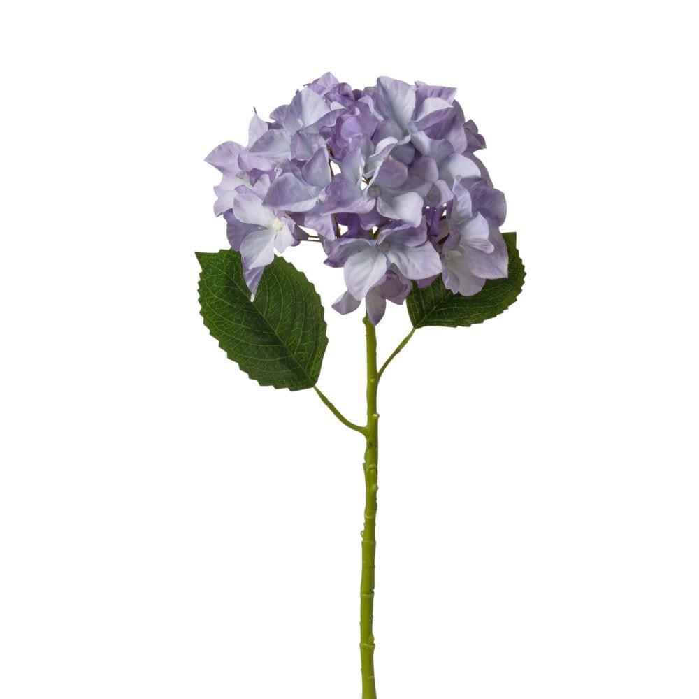 RAMO DI ORTENSIA OLD BLUE CM57